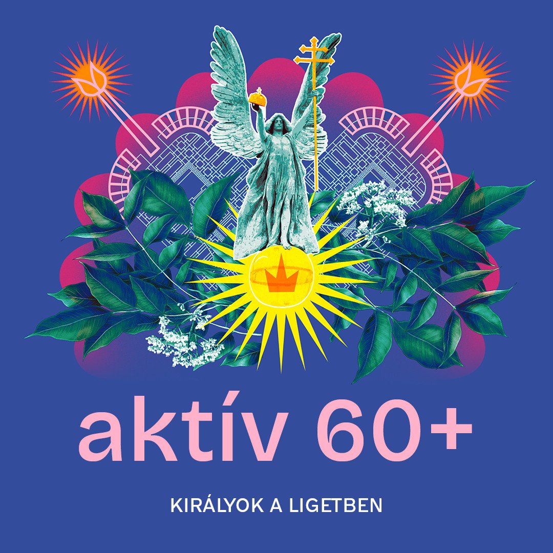 Aktív 60+ | Királyok a Ligetben kép