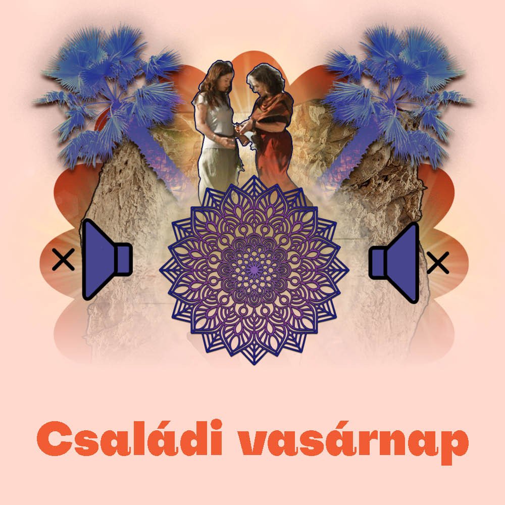 Családi vasárnap | Csendet kérünk! kép