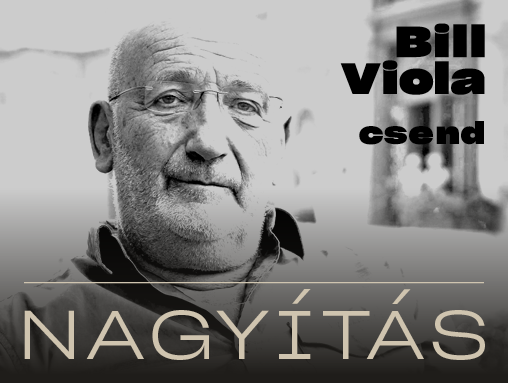 NAGYÍTÁS | Rényi András művészettörténész előadása