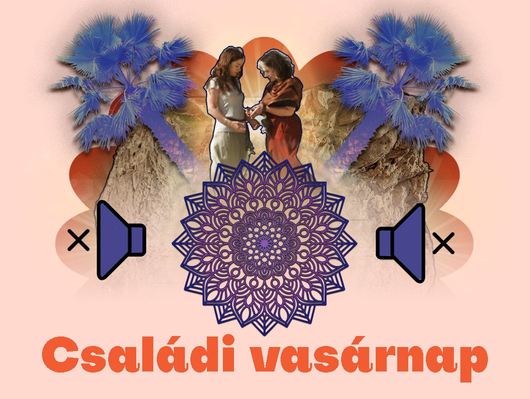 Családi vasárnap | Csendet kérünk! kép