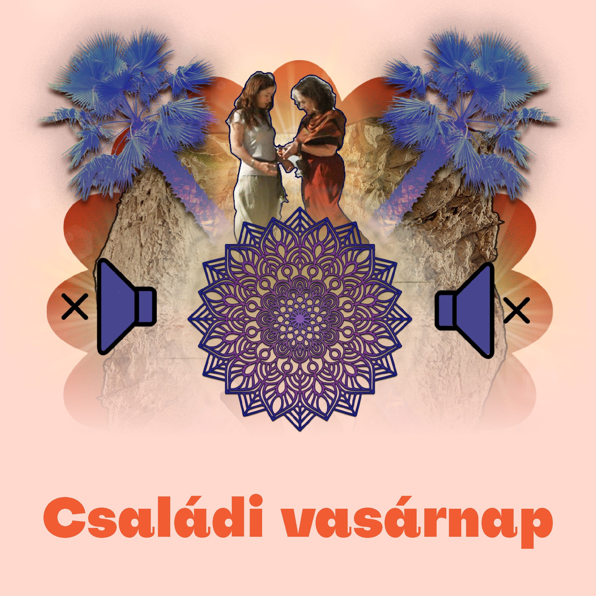 Családi vasárnap | Csendet kérünk! kép