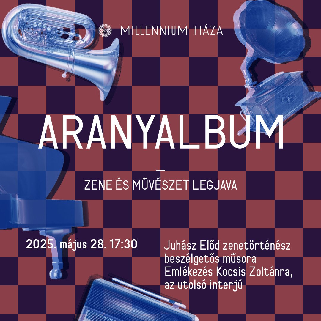 Aranyalbum - Juhász Előd | Emlékezés Kocsis Zoltánra kép