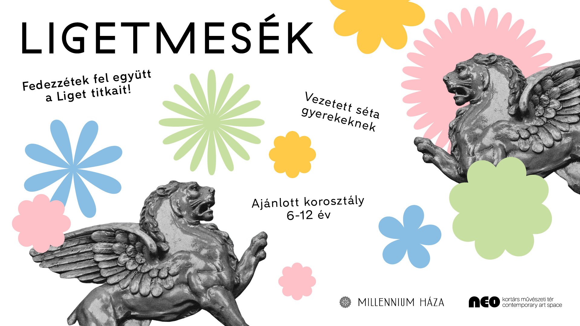 Ligetmesék - Vezetett séta gyerekeknek kép