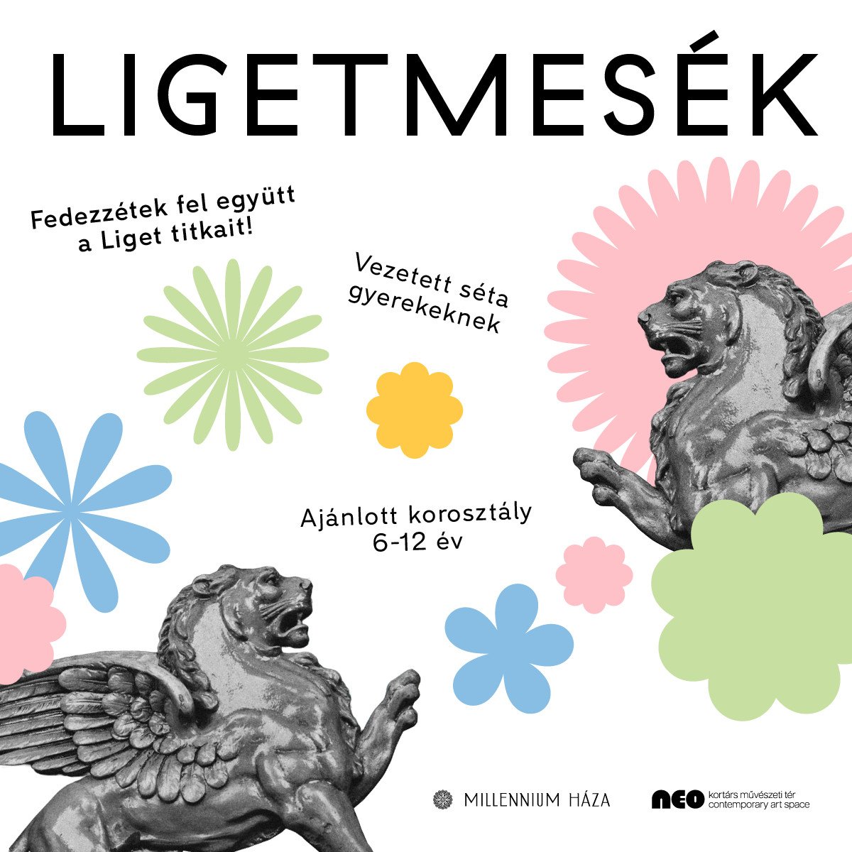 Ligetmesék - Vezetett séta gyerekeknek kép