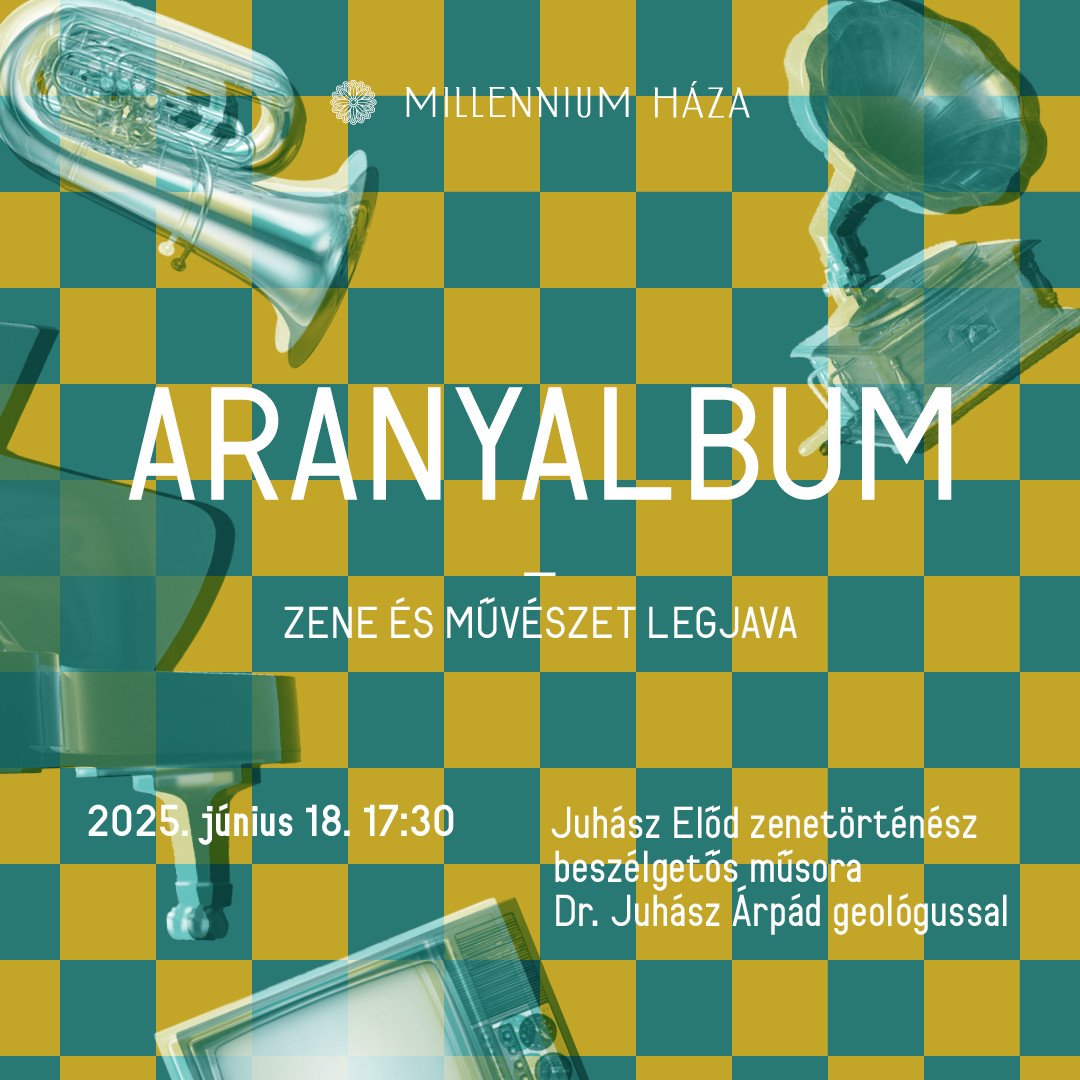 Aranyalbum - Juhász Előd beszélget Juhász Árpáddal kép