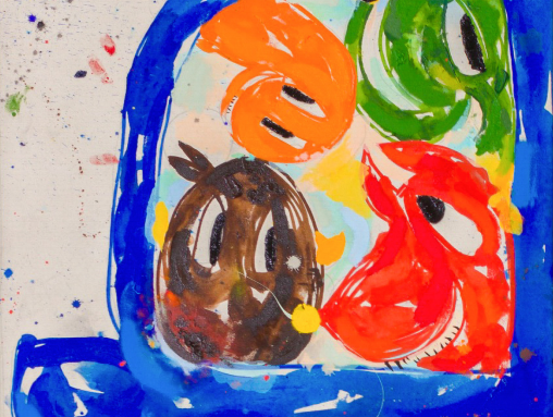 Creatures of Contemporary Art – guided tour in English