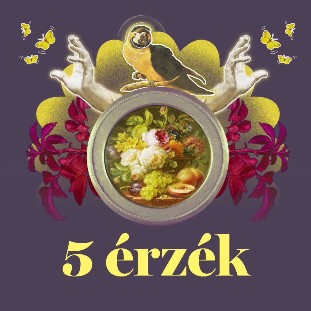 A festmény illata, a kép hangjai | Látás kép