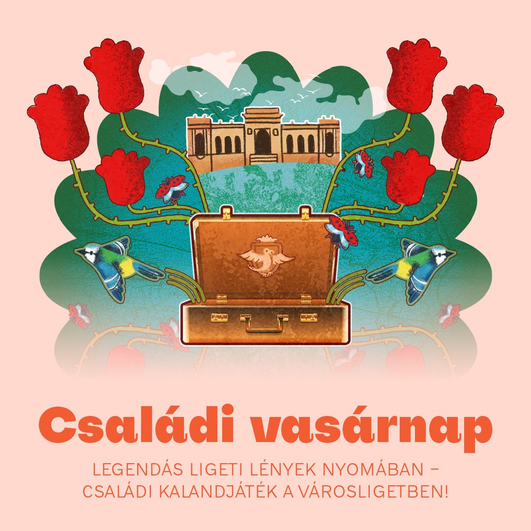 Családi vasárnap | Legendás Ligeti Lények nyomában kép