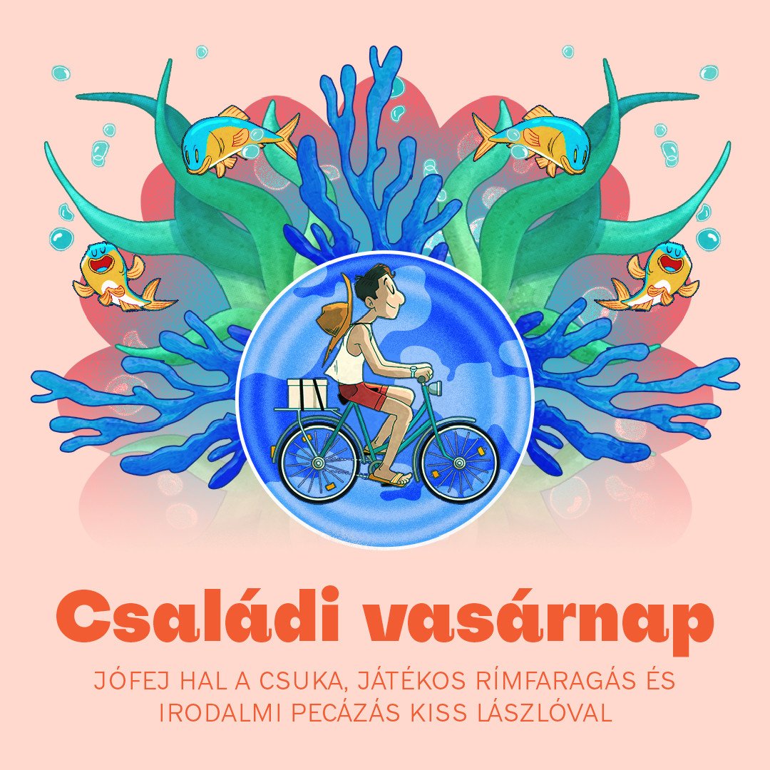 Családi vasárnap | Jófej hal a csuka kép