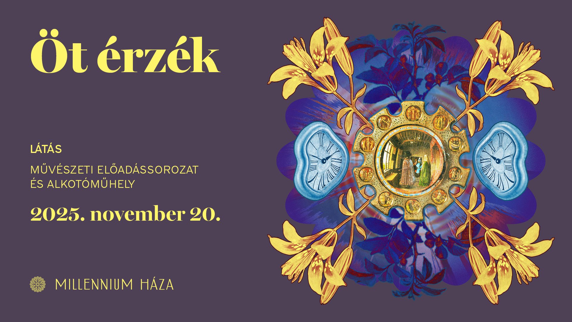 Öt érzék | Látás kép