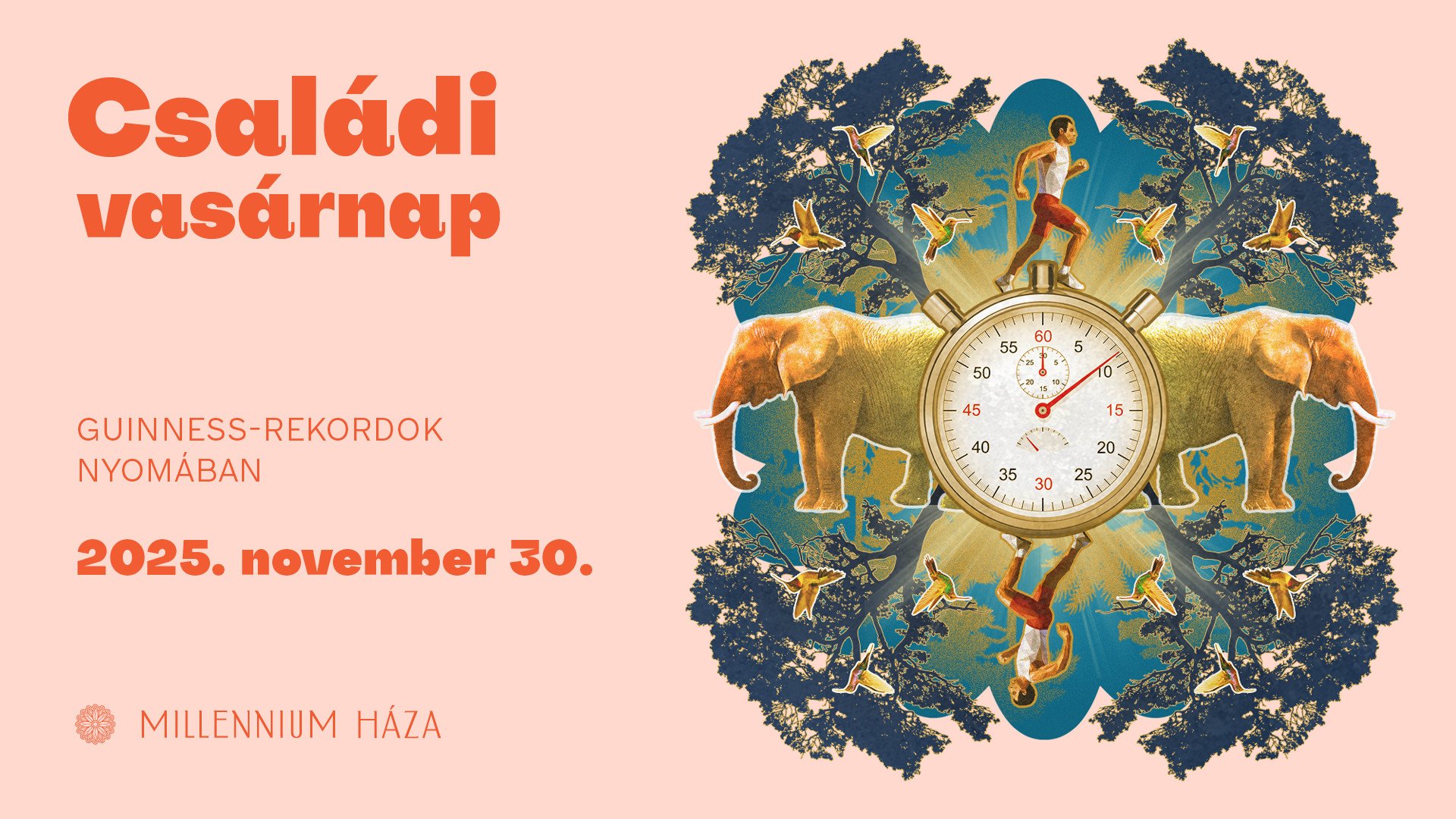 Családi vasárnap | Guinness-rekordok nyomában kép