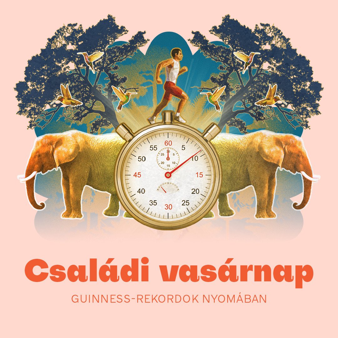 Családi vasárnap | Guinness-rekordok nyomában kép