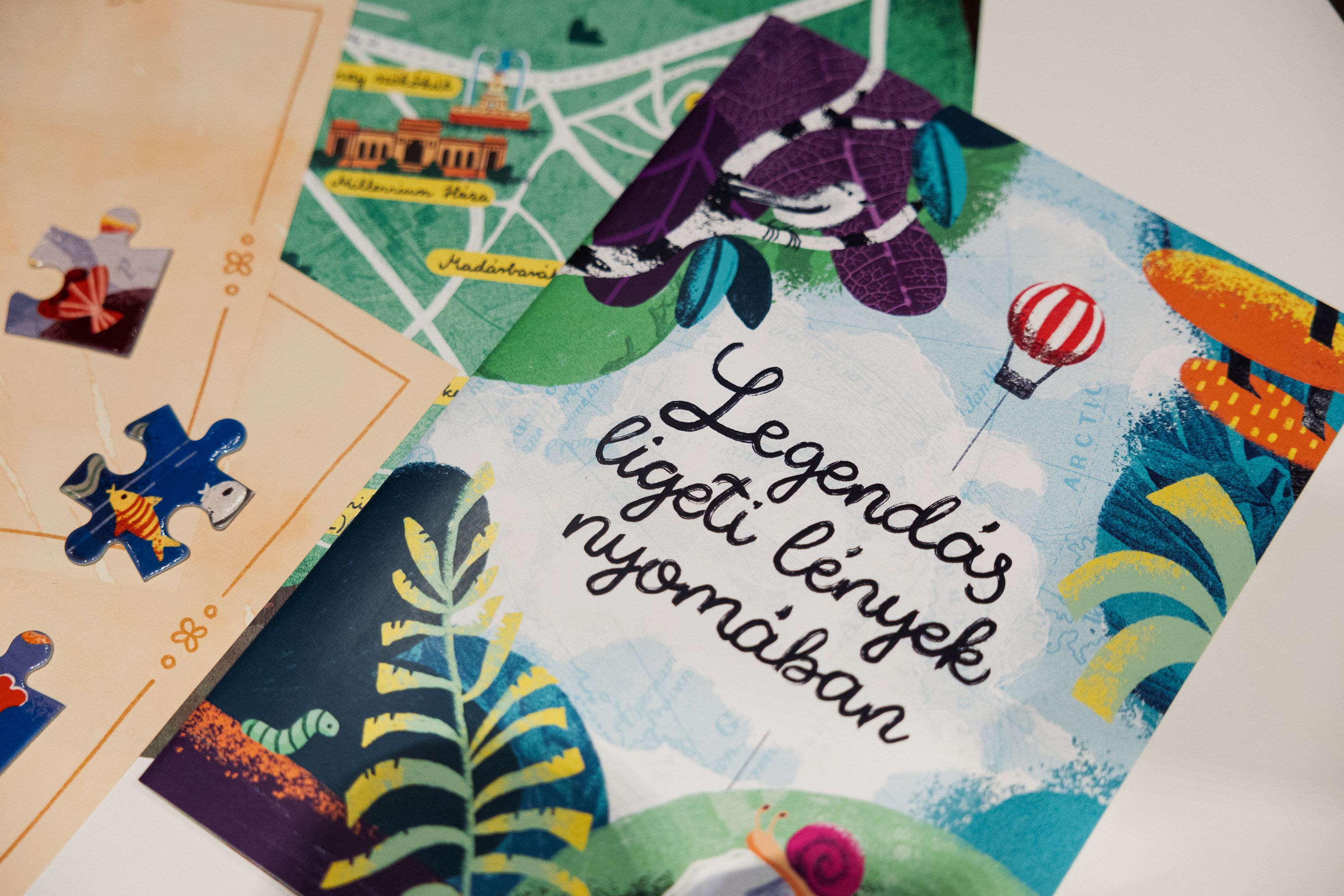 Legendás Ligeti Lények nyomában – kalandjáték a Városligetben