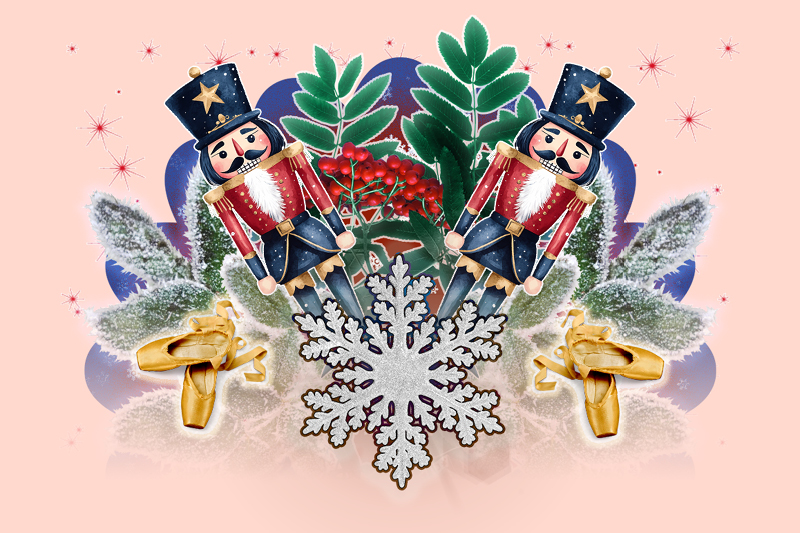 Családi vasárnap I Diótörő mesebalett (dec. 21.)