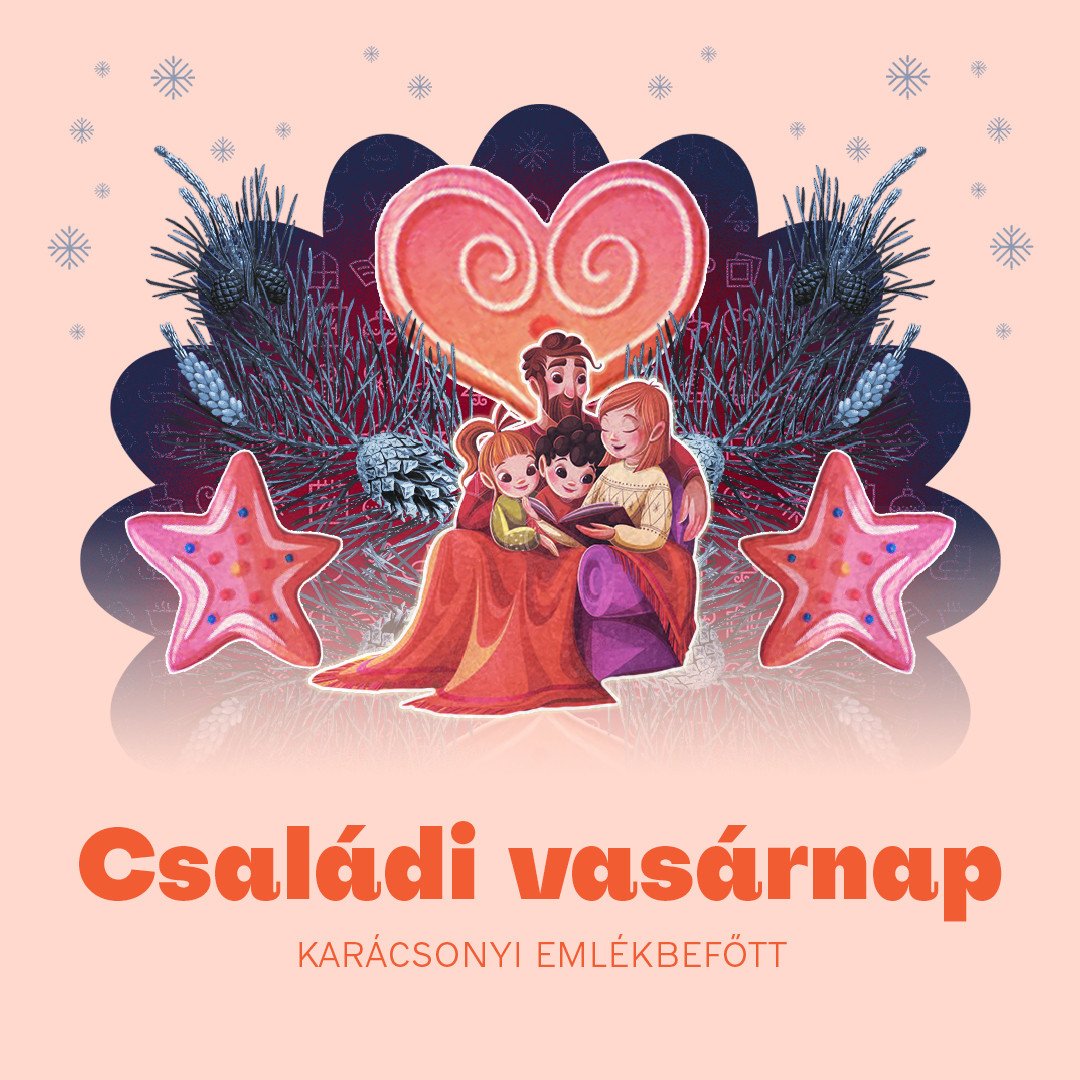 Családi vasárnap | Karácsonyi emlékbefőtt kép