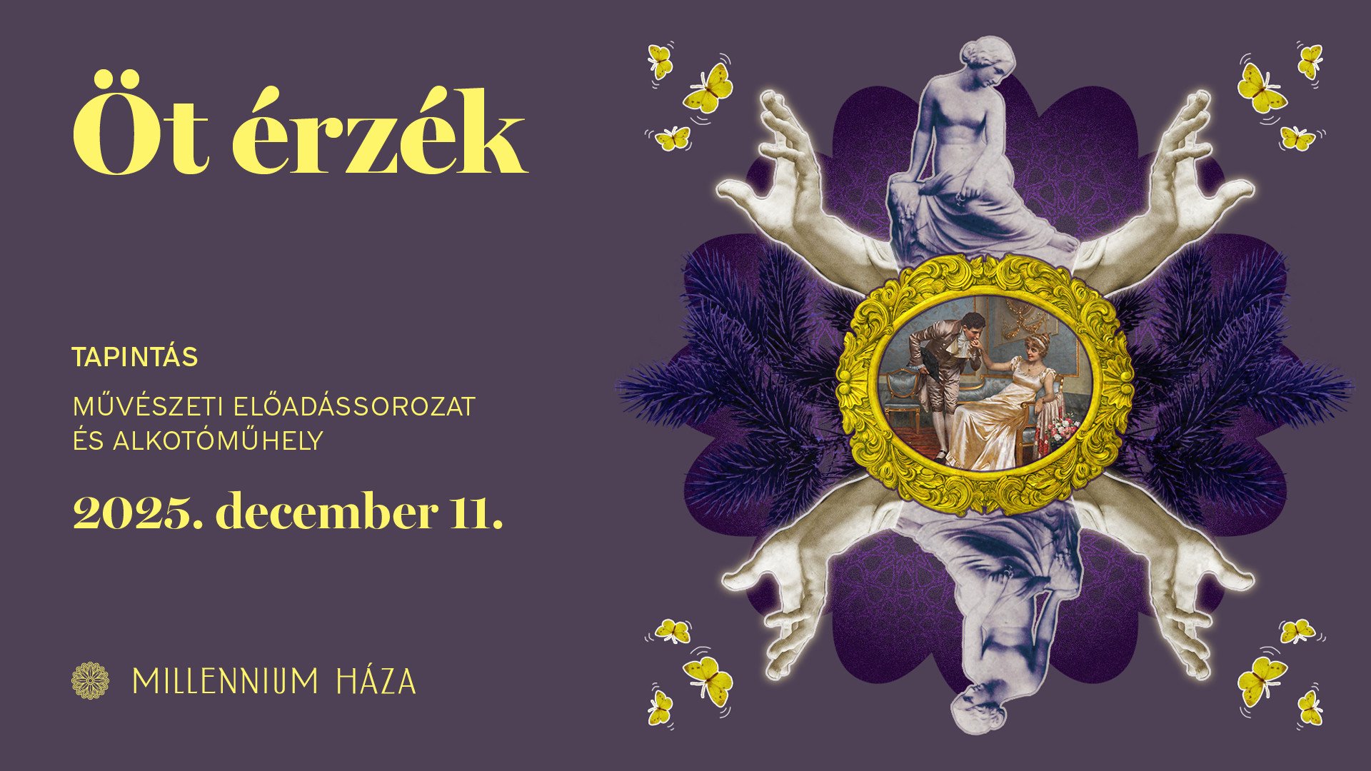 Öt érzék | Tapintás kép