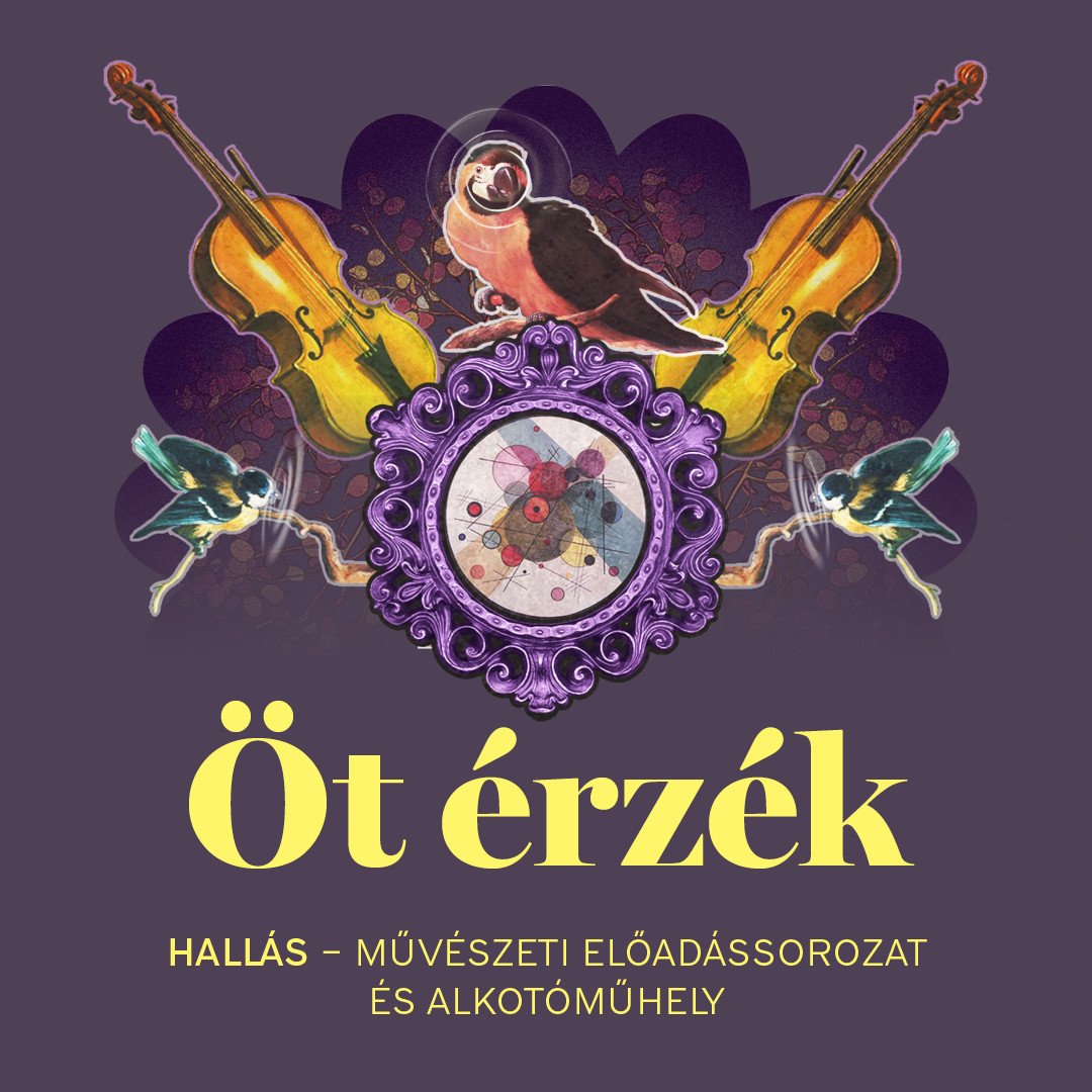 Öt érzék | Hallás kép