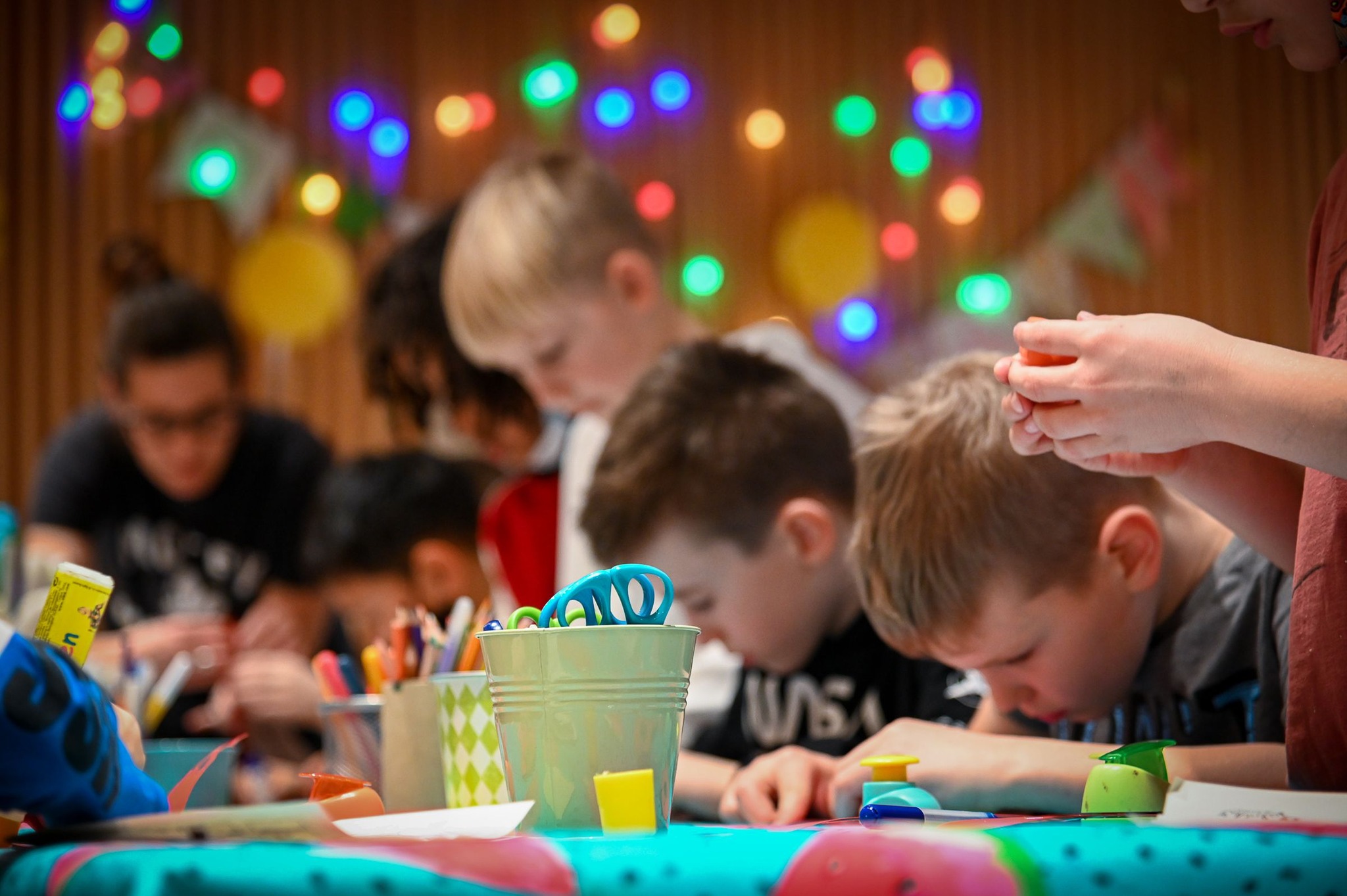 Adventi karácsonyfadísz készítés a Millennium Házában - ingyenes