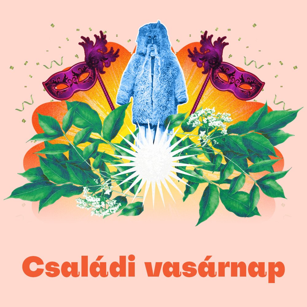 Családi vasárnap | Farsangi vigasságok kép