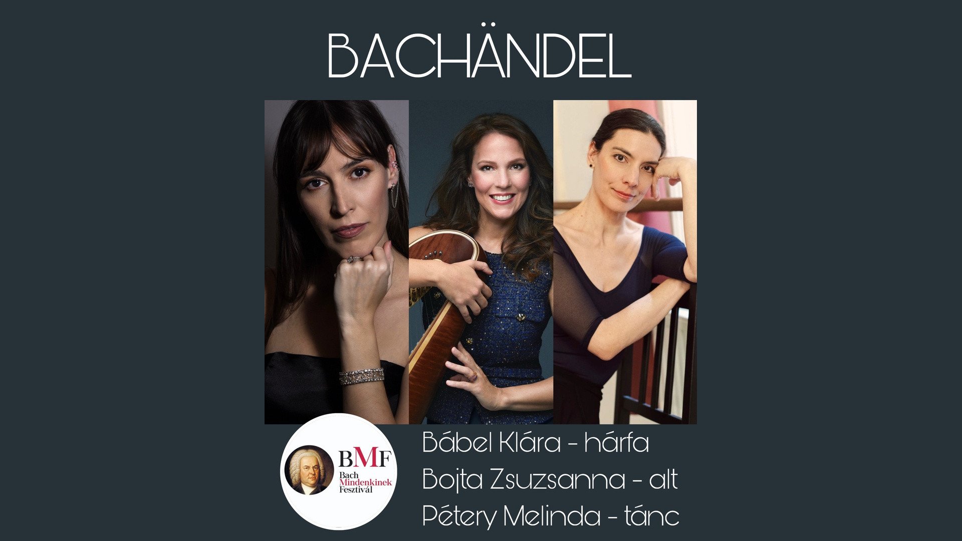 BACHÄNDEL – Barokk varázslat a Millennium Házában kép