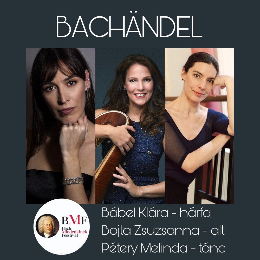 BACHÄNDEL – Barokk varázslat a Millennium Házában kép