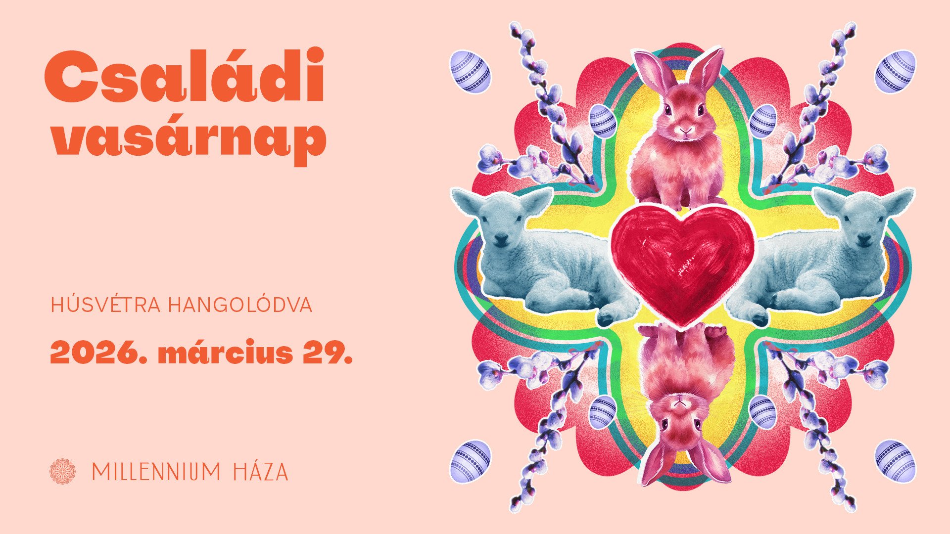 Családi vasárnap | Húsvétra hangolódva kép