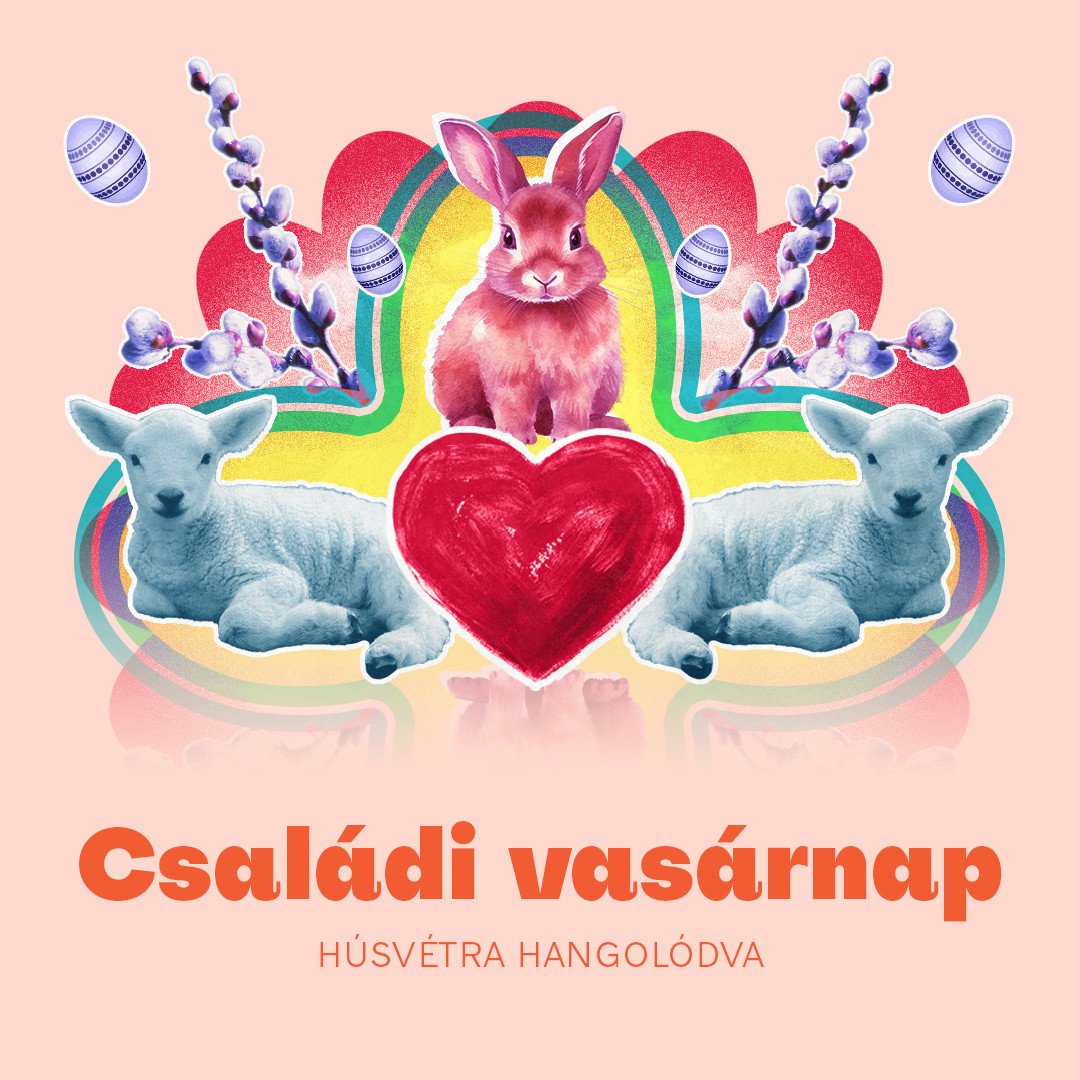 Családi vasárnap | Húsvétra hangolódva kép