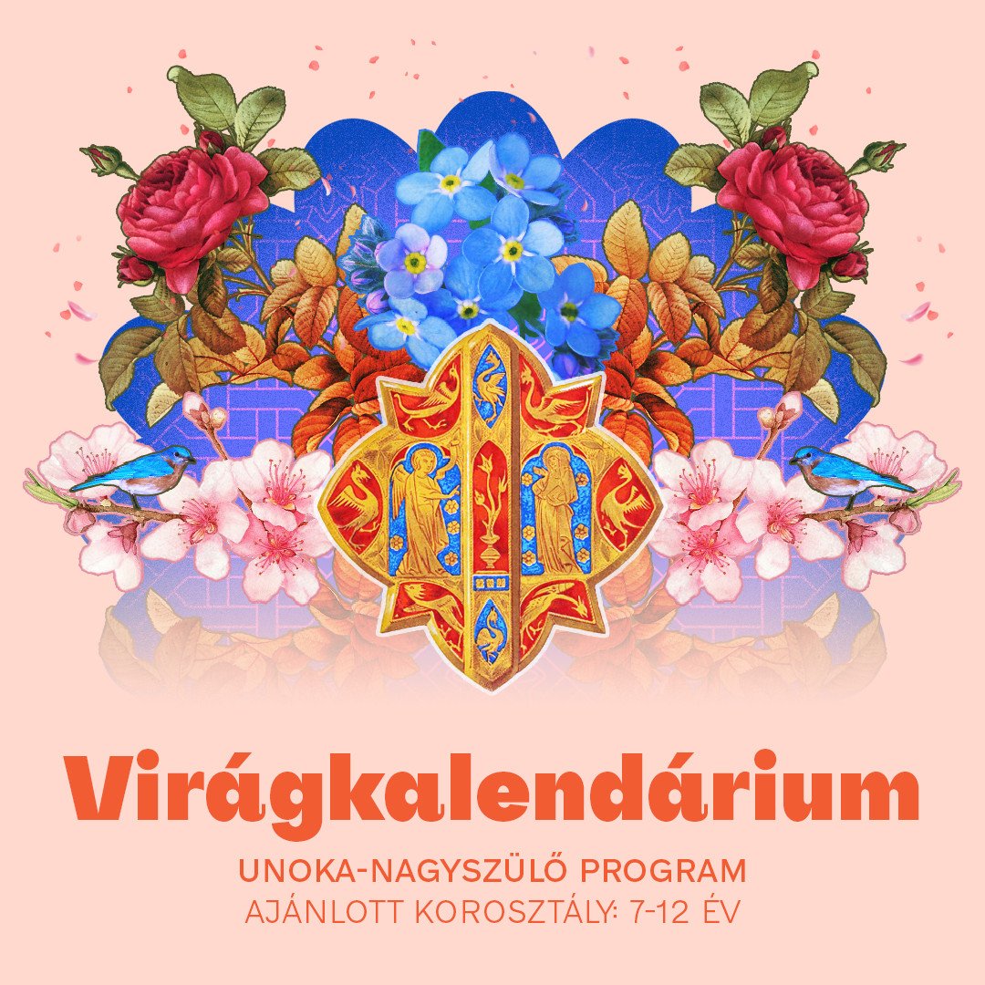 Unoka-nagyszülő program | Virágkalendárium kép