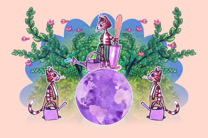 Családi vasárnap | Ünnepeld a Föld napját Pettsonnal és Findusszal!