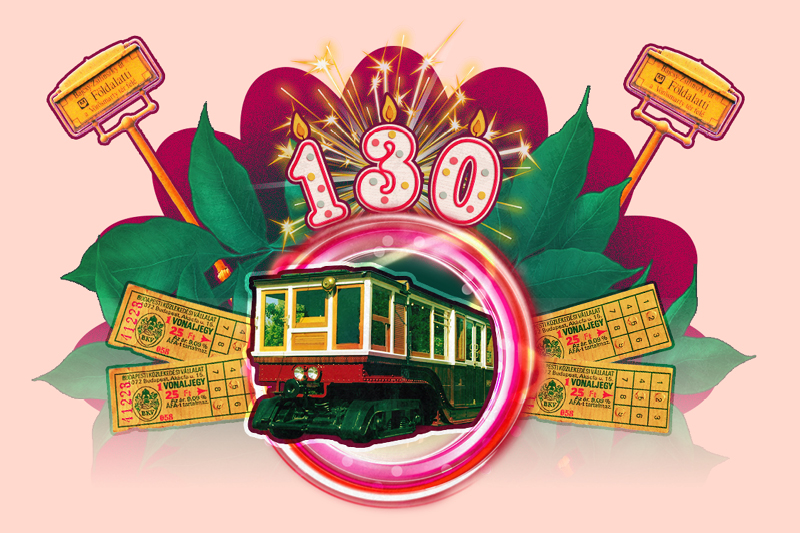 Családi vasárnap | Boldog szülinapot, Kisföldalatti!