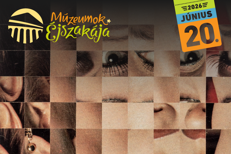 Múzeumok Éjszakája – Vasarely Don’t Go Home!